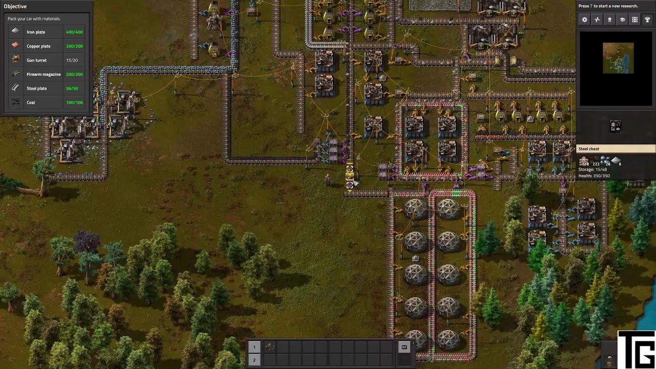 Factorio Demo Youtube