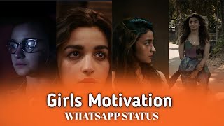 Focus on Goal!❤️ || Girls Tamil Motivation WhatsApp Status || Face the struggle until you succeed 💥