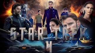 Star Trek 4 Full Movie (2025) HD 720p Facts | John Cho, Ben Cross, Bruce Greenwood | Imaginary Facts