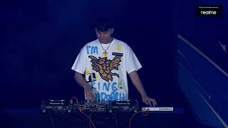 DJ Luthfi Halimawan Live Performance HOK Championship Indonesia Qualifier