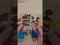 paper diy 라라의 인생네컷 찍기 lala s self photo booth