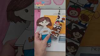 [Paper DIY] 라라의 인생네컷 찍기 Lala's Self Photo Booth