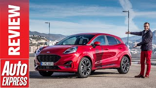 New 2020 Ford Puma review - good enough to take on the Nissan Juke?