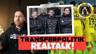 SCHLECHTE Transfers beim BVB!? 😰 | Kommt Mislintat zurück!? 🤔 | Toxy’s REALTALK zur TRANSFERPOLITIK!
