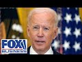 Biden discusses efforts to combat COVID-19 as omicron cases rise