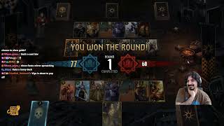 Gwent | ASSIMILATE MIRRORS ARE THE BEST -- NG Enslave 6 vs NG Double Cross