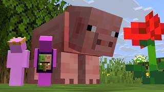 Can you beat Minecraft at 0.1x Size?