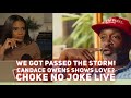 I DID A MILLION VIEWS IN 24 HOURS! THANKS CANDACE OWENS! - CHOKE NO JOKE LIVE