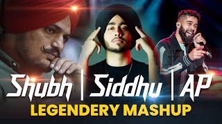 Sidhu Moose Wala | Shubh | AP Dhillon Best Mashup 2022 | 5 Minutes Lofi Relax Song | Bollywood Songs