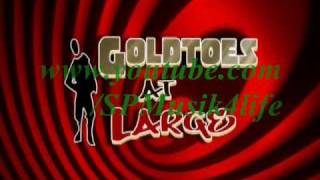 GOLDTOES AT LARGE DVD PT.1
