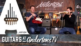 Fender Original Series 2018 Guitars - Complete Range Review