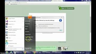 HOWTO disable java security prompt
