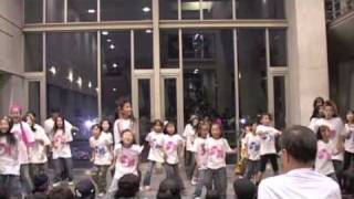 ＣＵＥ舞 2009年SFC秋祭 1日目  ＣＵＥ舞オリジナル曲