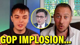 MAGA Republicans HIT WITH BOMBSHELL, Ben and Adam Respond