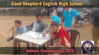 Athletic Championship 2025 Final Cricket Match between Tarzan Warriors V/s Royal Champions.