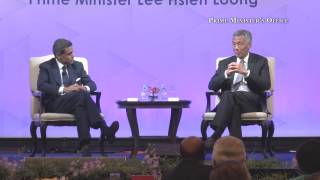 15. On growing more space for diverse views in Singapore (SG50+ Conference 2015)