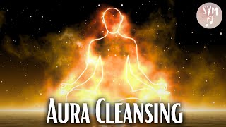 Aura cleansing sleep meditation | Powerful physical, emotional and spiritual healing