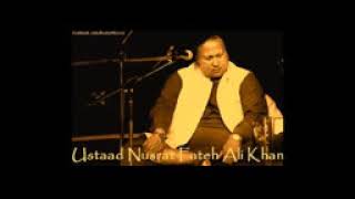 Maine dekha usse ibteda ho gai by Ustad Nusrat Fateh Ali Khan   YouTube