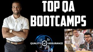 TOP 4 Manual QA Engineer / QA Tester Bootcamps