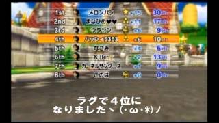 【第1回ハッシィ杯】 　ハッシィ視点　4/4戦目