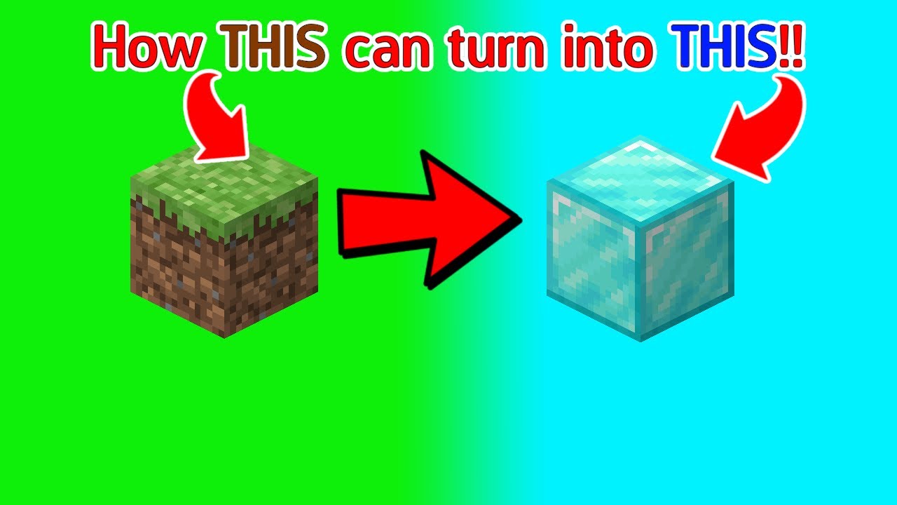 Minecraft But Drops Are Random Youtube