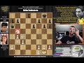 she is destroying grandmasters some in 16 moves