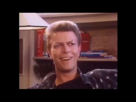 Who did David Bowie play in Labyrinth?