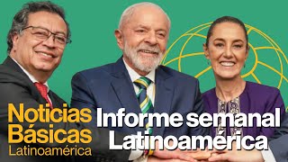 CELAC Y BRICS en América Latina | NOTICIAS BÁSICAS LATAM