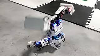 Coding small robots for fun. Demo at Maker Expo 18 in Kitchener.