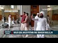 mengintip masjid quba di tepi kota madinah masjid pertama yang dibangun rasulullah