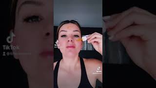 10 minute morning Gua Sha facial routine to depuff and sculpt