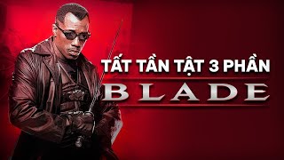 Hành trình của THỢ SĂN MA CÀ RỒNG cứu sống TOÀN BỘ MARVEL — BLADE