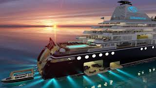 SeaDream Innovation New Yacht