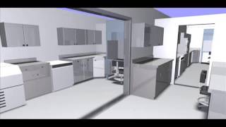 360 Modular Lab Tour