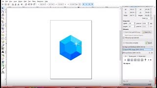 Inkscape Tutorial - Shiny Gem