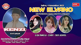 🔴LIVE SIANG NEW ELVANO | KHITAN KENZI | MEJASEM TIMUR 4 OKTOBER 2023