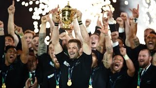 The Very Best of New Zealand: Rugby World Cup 2015