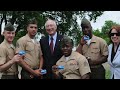 u.s. secretary of the interior ken salazar s holiday message