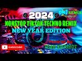 Nonstop Tiktok Techno Remix (New Year Edition 2024) - DJ Renz John x DRJ Remix