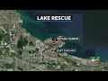 1 Boater Missing, 3 Rescued When Boat Flips Over In Lake Michigan Near Indiana Harbor