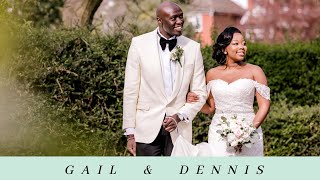 Kenya meets Zimbabwe | 'This is just the beginning of forever' | Wedding Film | Manchester