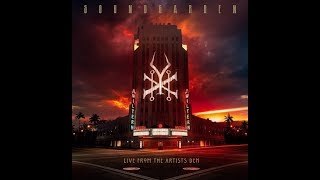 Soundgarden to release Soundgarden: Live From The Artists Den .. live performances..!