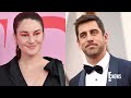 shailene woodley reflects on aaron rodgers breakup e news