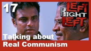 Left Right Left Clip 17 | Talking About Real Communism