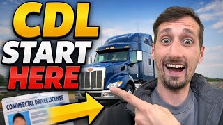 Everything You Need To Know About Getting Your Cdl Complete Beginner S Guide