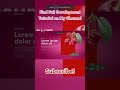 Create Mouse Move Parallax Effect and Entrance Animation using #HTML, #CSS and #JS #shorts