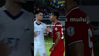 ARHAN SAMPAI RIBUT KARENA INI!... #dubbing #football #timnasindonesia