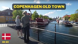 Walking In Copenhagen City Centre: Old Town or Indre By (2022)