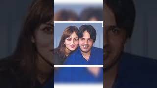 Rahul Roy With Wife Rajlaxmi R Roy😍😍😍#rahulroy