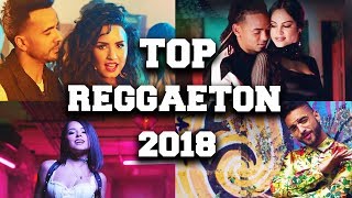 Top 50 Reggaeton Songs 2018